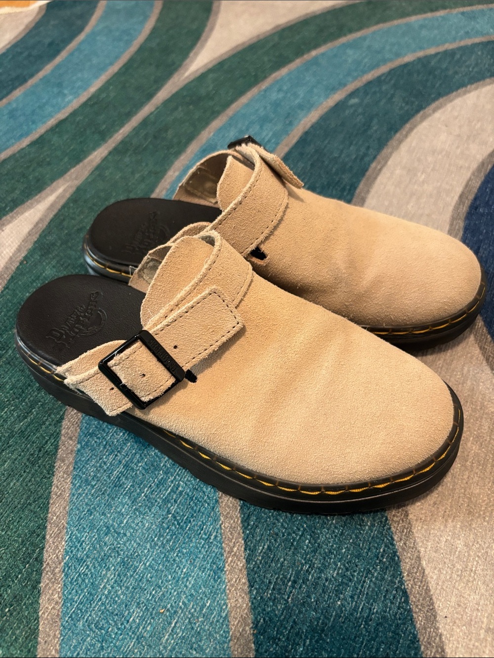 Dr. Martens Carlson Slip On